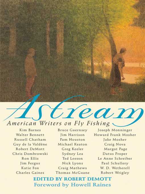 Cover image for Astream